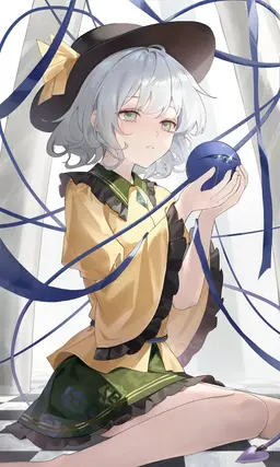Profile image of こいし