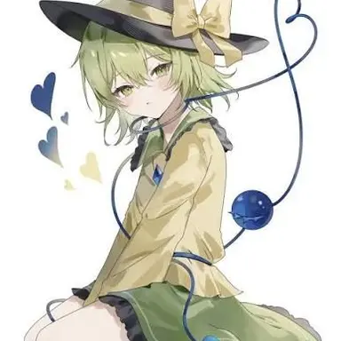 Profile image of こいし