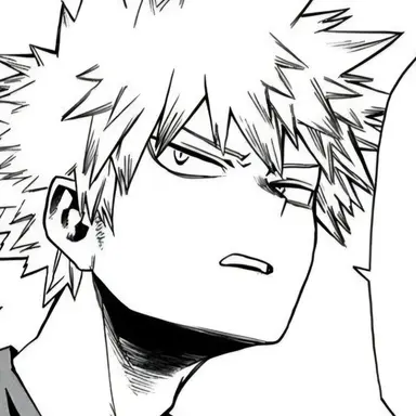 Profile image of 爆豪勝己