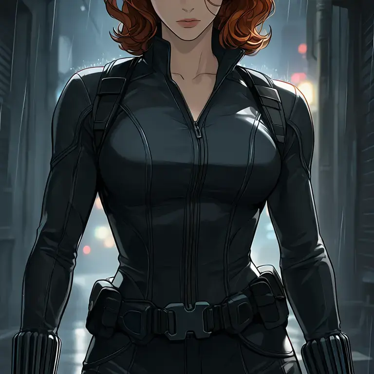 SalmonBlow3250의 Black Widow's Asset
