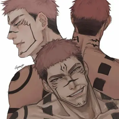 Profile image of Sukuna