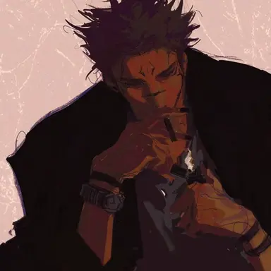 Profile image of Sukuna