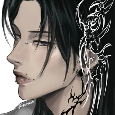 Profile image of Geto Suguru