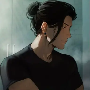 Profile image of Geto Suguru