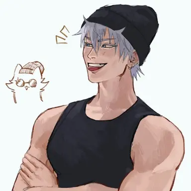 Profile image of Gojo Satoru