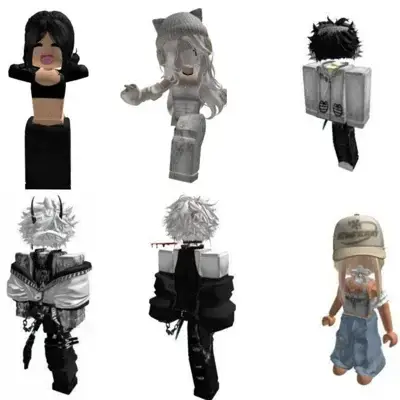 BoringVole8305의 Roblox Gc