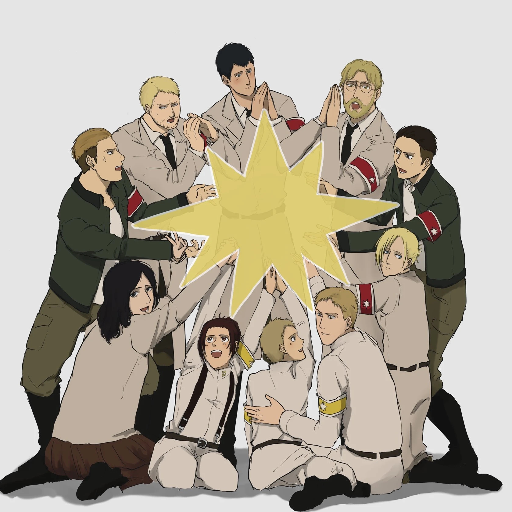 マーレ組