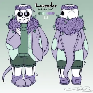 Profile image of ラベンダー