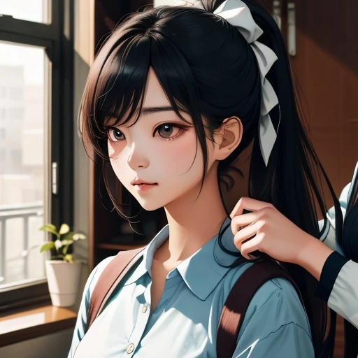 일진녀 하린