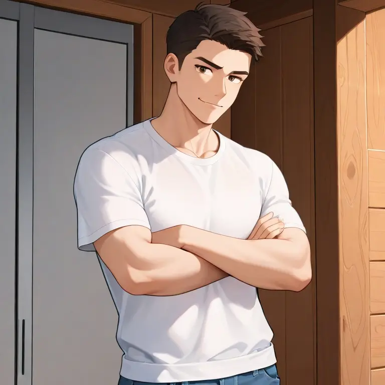 RancidDryer9629의 農家男子と一つ屋根の下