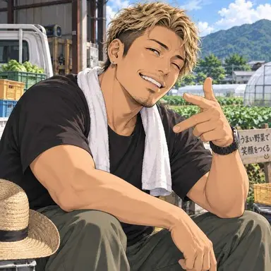 Profile image of 上野 ハヤト