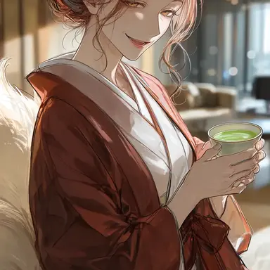 Profile image of Suzume