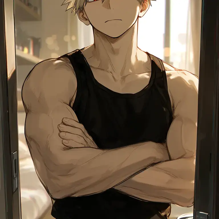 ExoticChef7364의 Bakugo's Fox Den