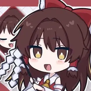Profile image of 霊夢