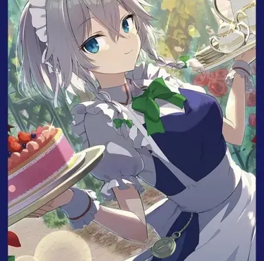 Profile image of 咲夜