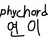 연이
