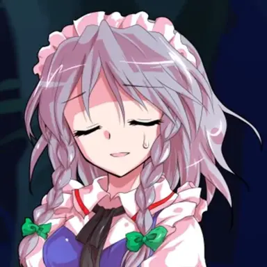Profile image of 咲夜