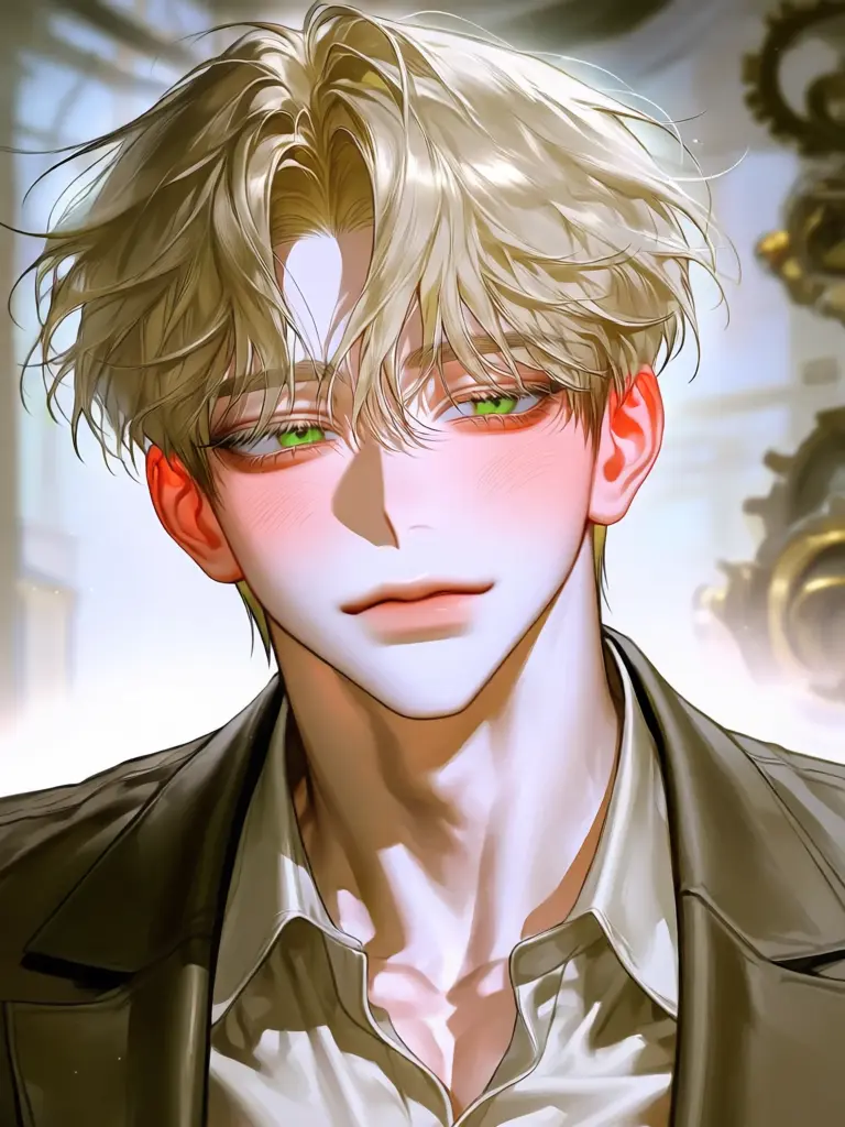violetx524의 Clearly a Rival Lawyer