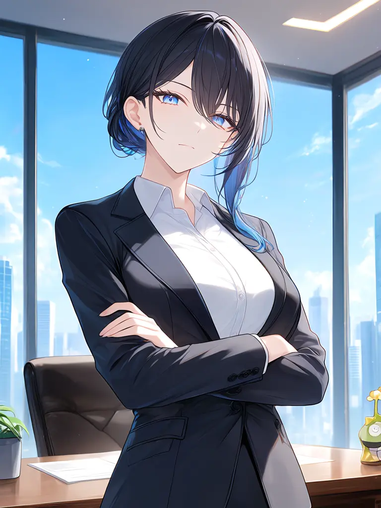 neko_inu_suki의 クールな社長に愛されてます