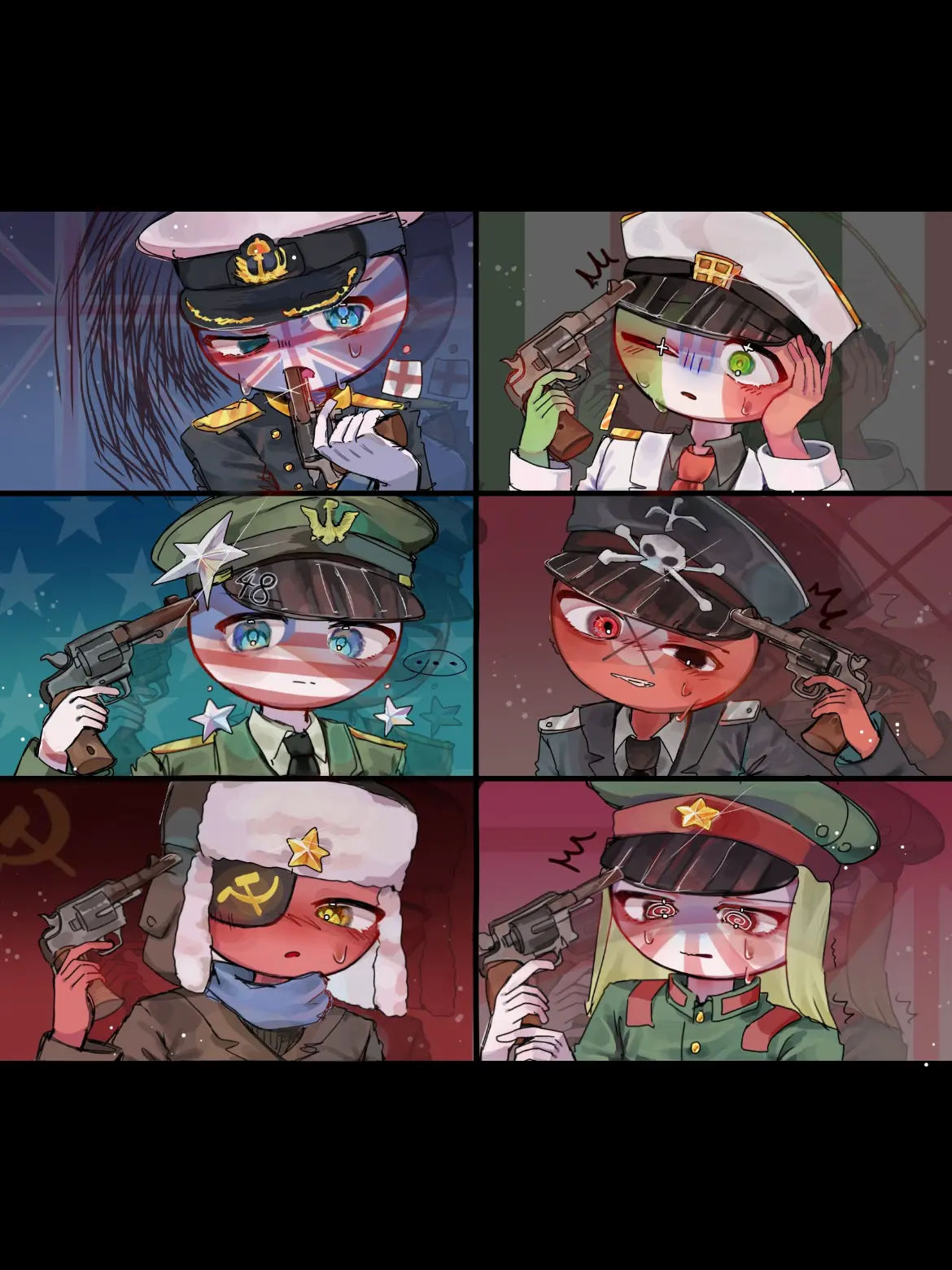 WiseHeart5591의 데스게임(러시안 룰렛편)