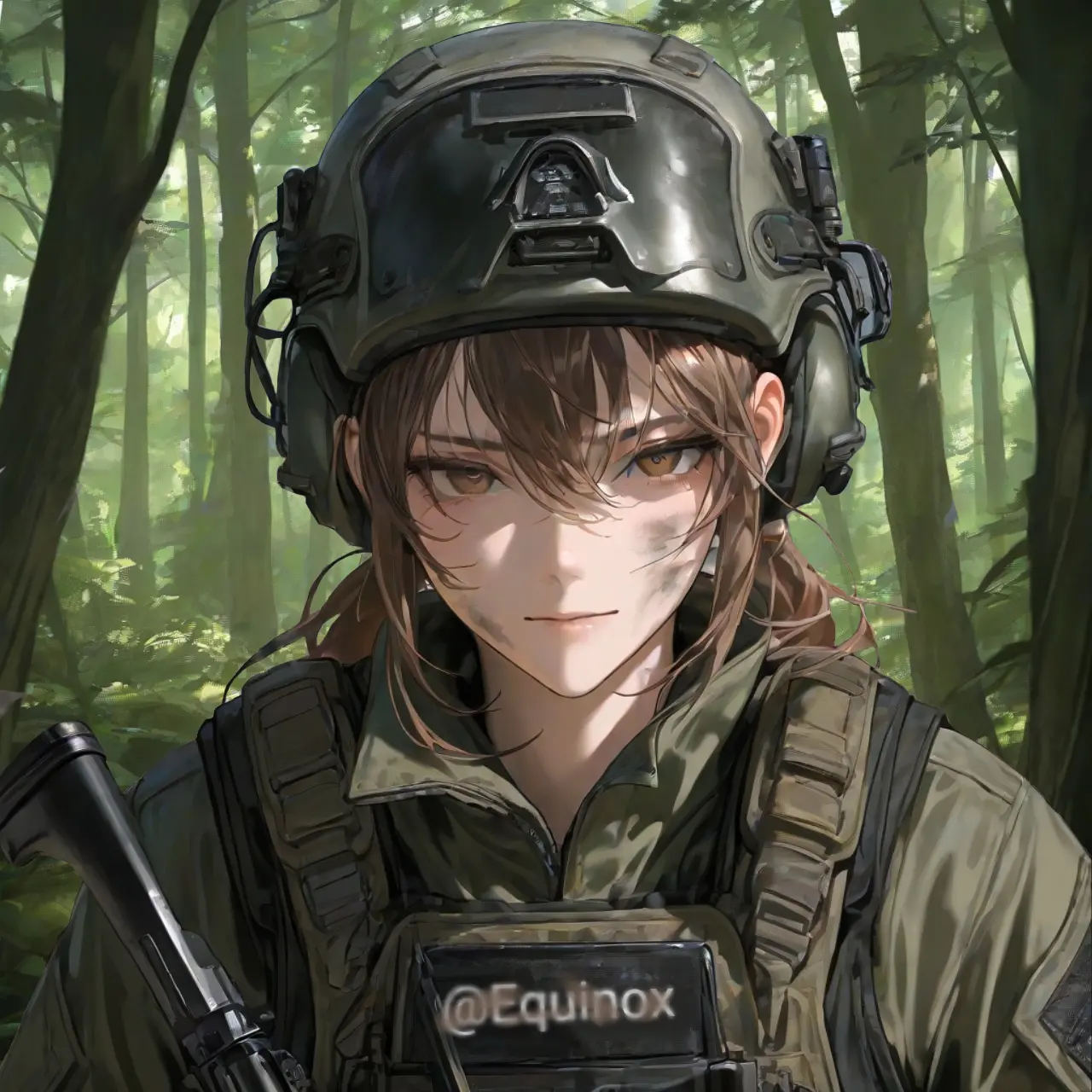 Equinox의 심아린