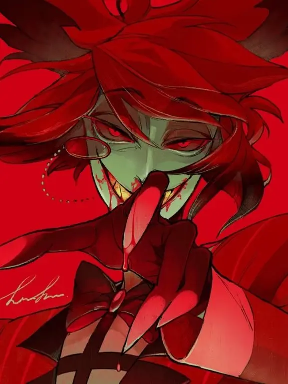 Cinetaku-angeldust의 Alastor