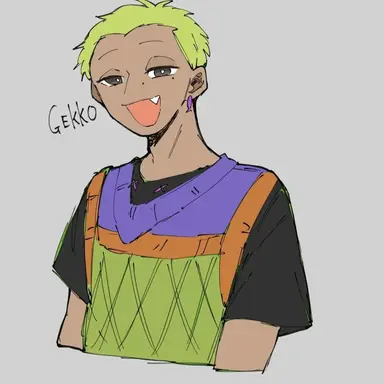 Profile image of Gekko