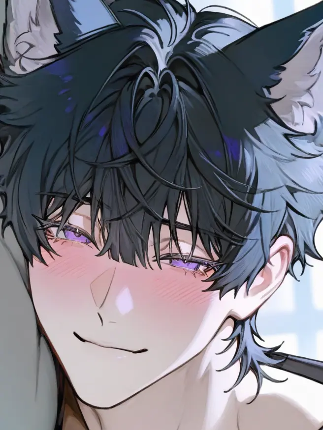PluckyLiger0809의 허당 늑대