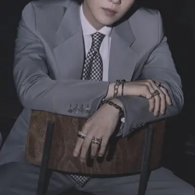 Profile image of Min yoongi