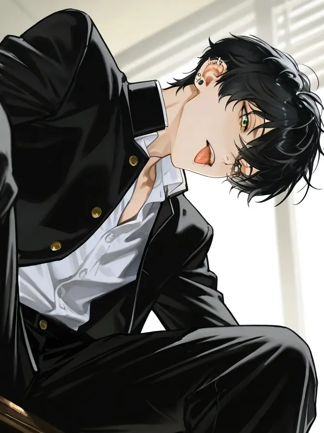 bi_kei__의 靡かないあんたが気にくわねぇ。