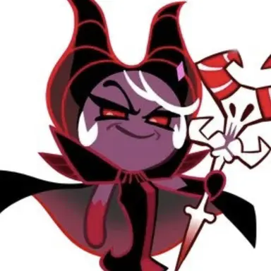 Profile image of 어둠마녀 쿠키