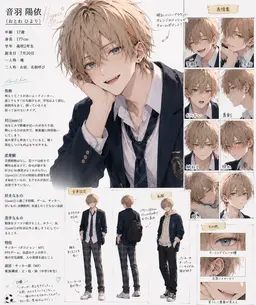 Profile image of 陽依