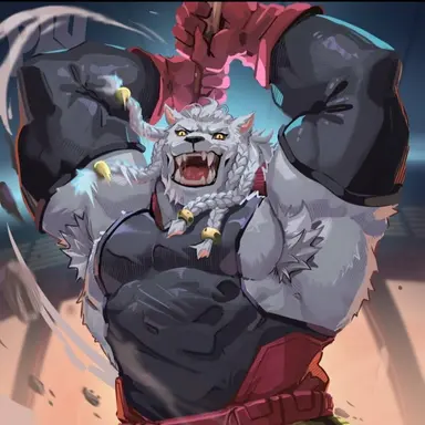 Profile image of Thokk-Battle Beast