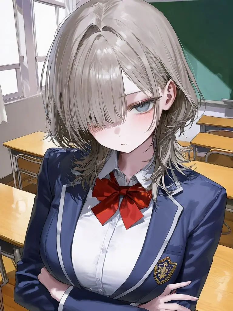 show_999의 男子と話すだけで実況が始まる女