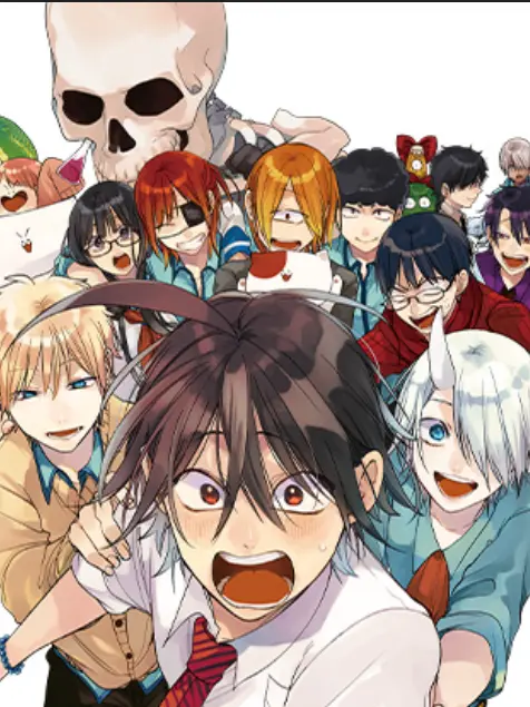 GreenTart2228의 妖怪学校の先生はじめました!