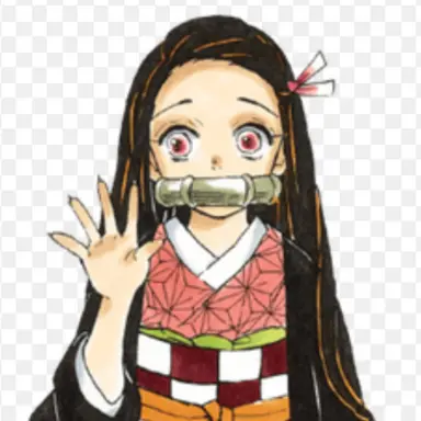 Profile image of Nezuko Kamado