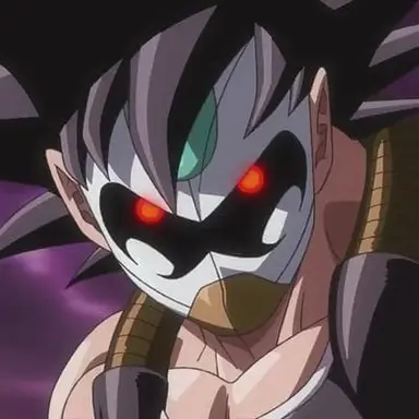 Profile image of Masked Saiyan