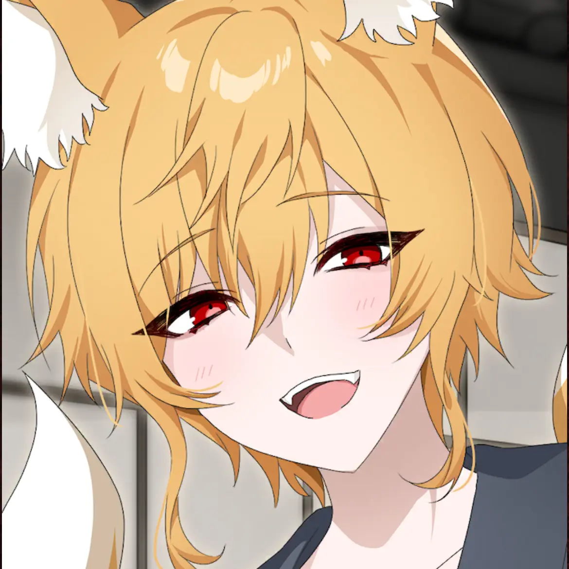 QWERTTYADHD의 여우 요괴