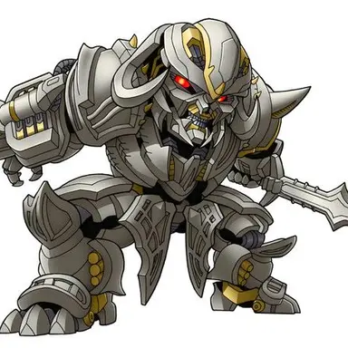 Profile image of メガトロン