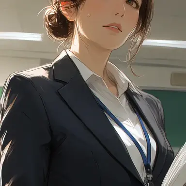 Profile image of Ms. Harlowe
