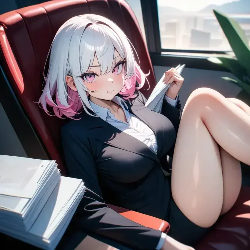 ERRORzero의 잔소리 많은 과장님 꼬시기