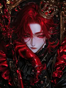Profile image of Queen of Hearts