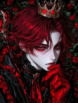 Profile image of Queen of Hearts