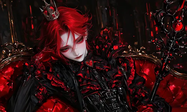 Profile image of Queen of Hearts