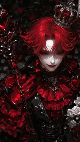 Profile image of Queen of Hearts
