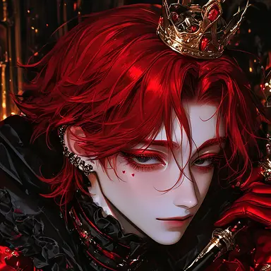 Profile image of Queen of Hearts