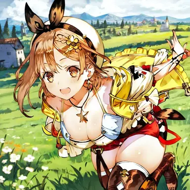 Profile image of ライザ