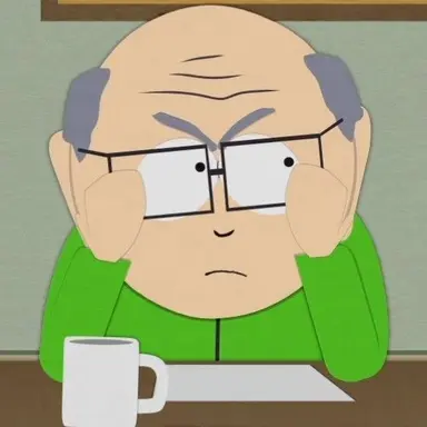 Profile image of Mr garrison.