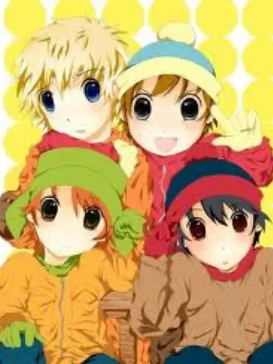 Aoihwheheh의 You are the new student of south park‼️