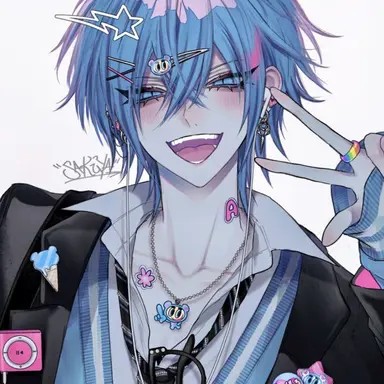 Profile image of Declan Rivers